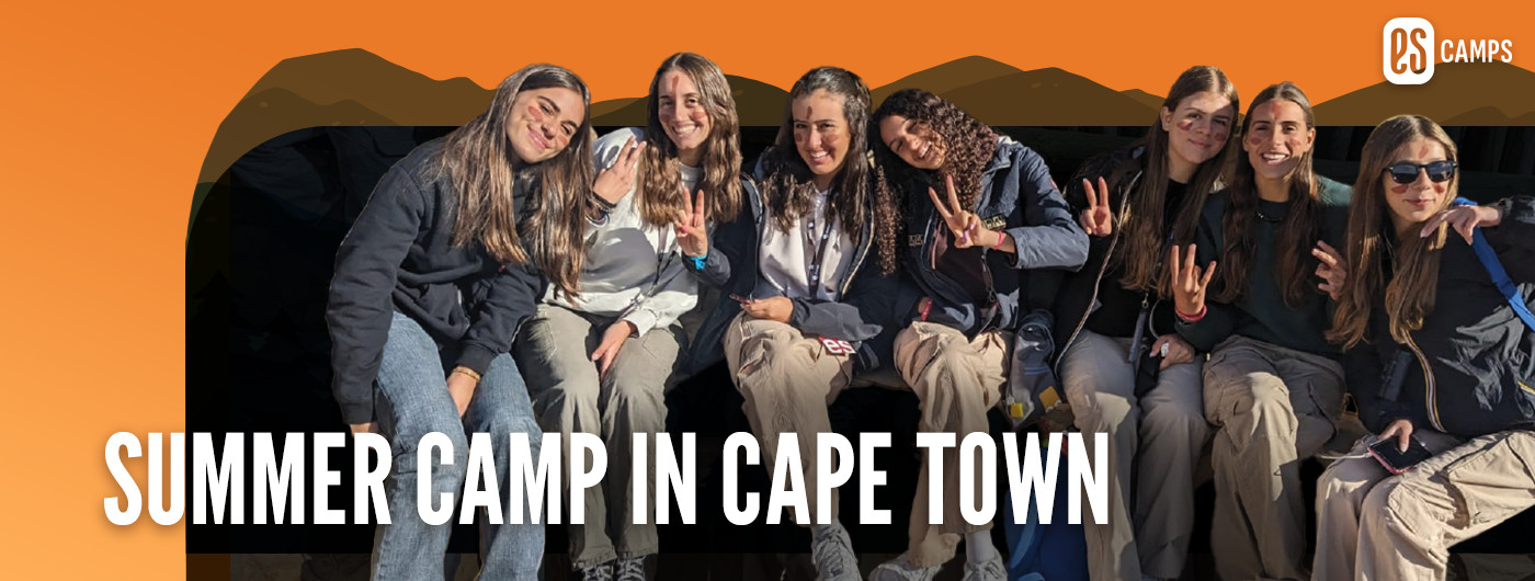 Cape Town Summer Camp for teenagers (ages 13–18)