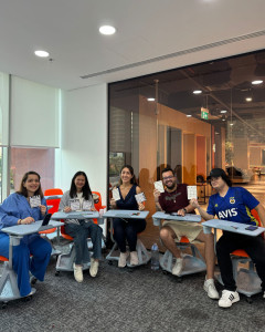 General English - Semi-Intensive