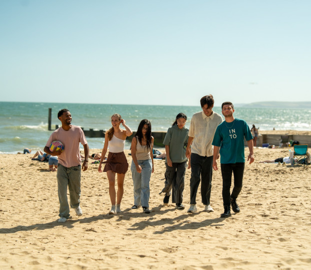 Bournemouth UK Summer Camp (ages 12–17)