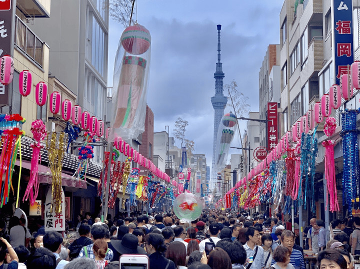 Tokyo Summer Camp (ages 8–19)