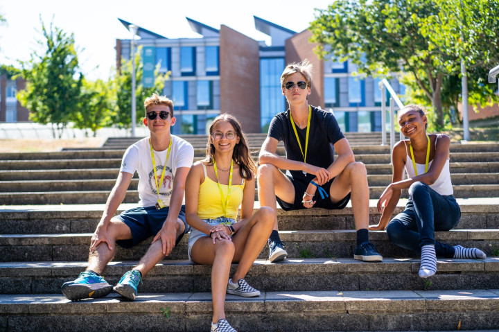 Brighton UK Summer Camp (ages 13–17)