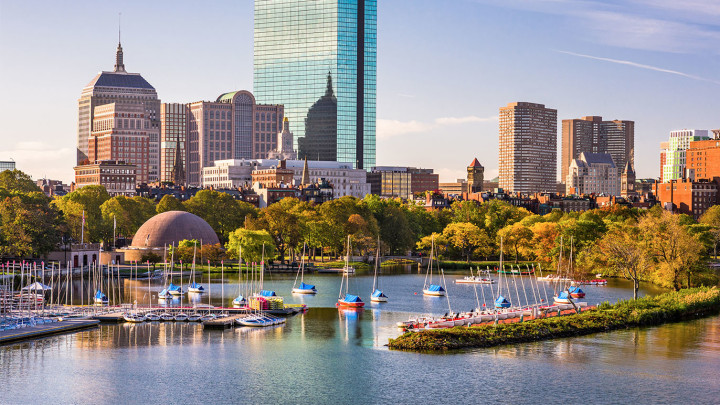 Boston USA Summer Camp (ages 13–17)