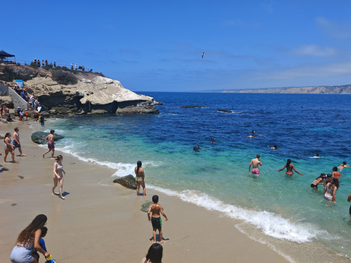 Los Angeles & Las Vegas Summer Camp (ages 12–19)