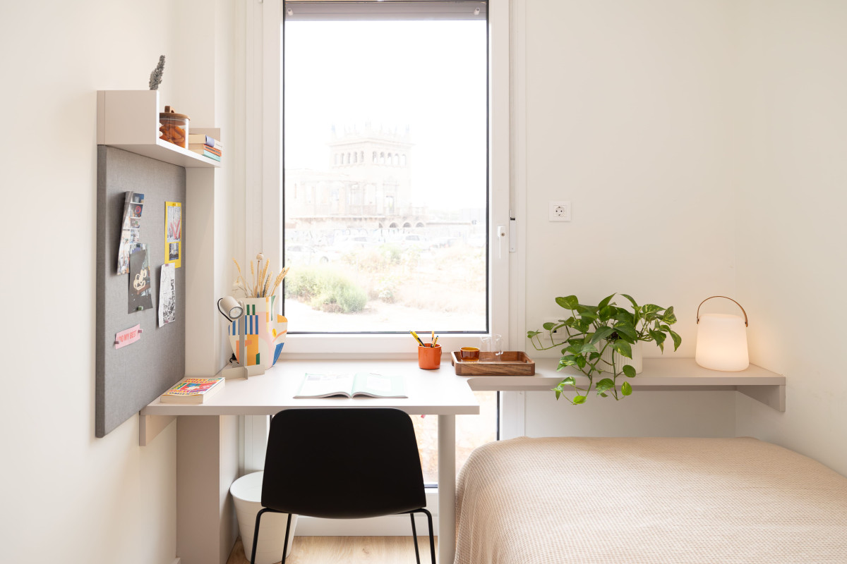 Yugo Arc Valencia Single Room