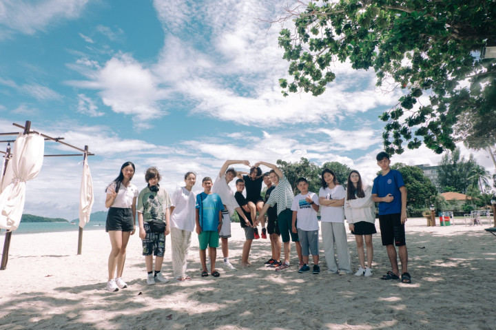 Maldives Winter Camp (ages 9–19)