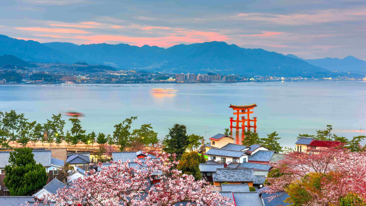Day Trip to Yamaguchi
