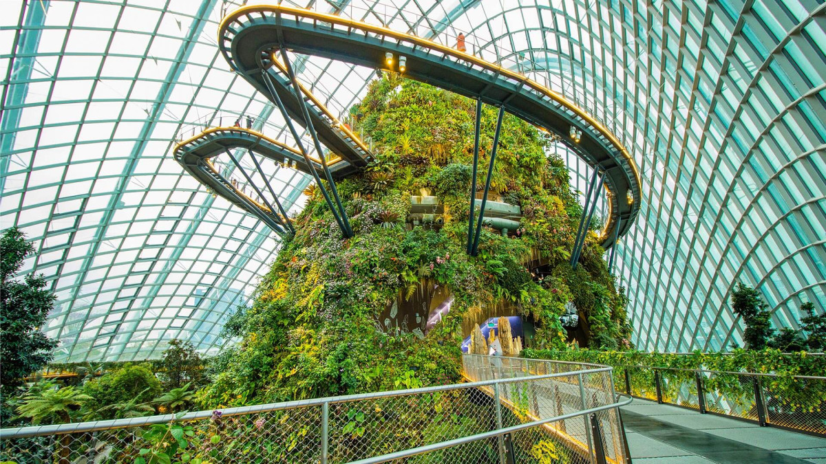 Gardens by the Bay & Cloud Forest