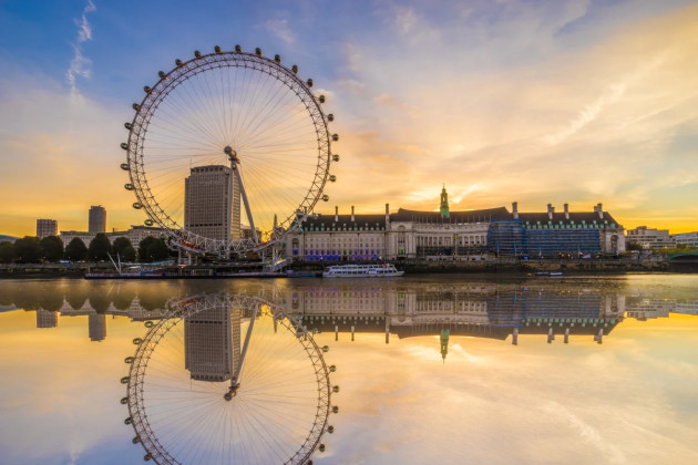 London South Bank Summer Camp programme