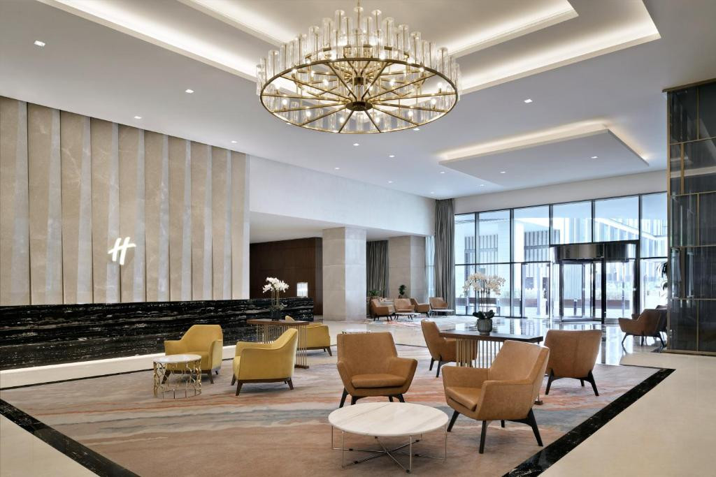 Holiday Inn Двухместный номер