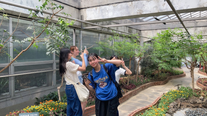 Seoul Korea Summer Camp (ages 13–17)