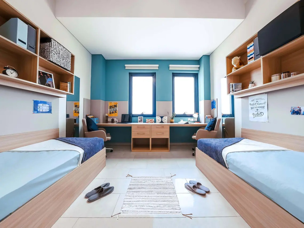 Yugo Twin Room