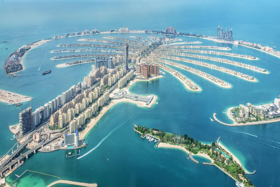 Palm Jumeirah, Atlantis & Madinat Jumeirah Tour