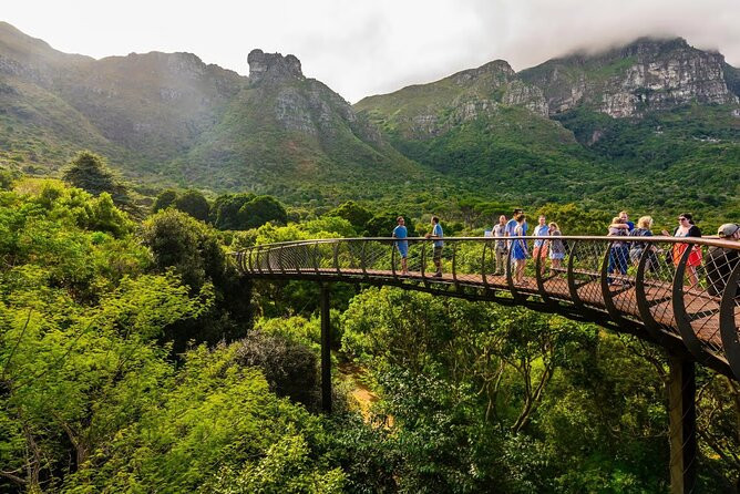 Kirstenbosch Botanical Gardens