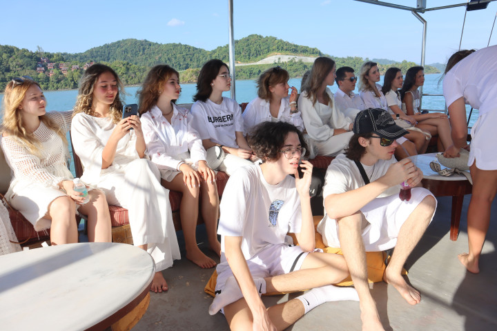 Maldives Winter Camp (ages 9–19)