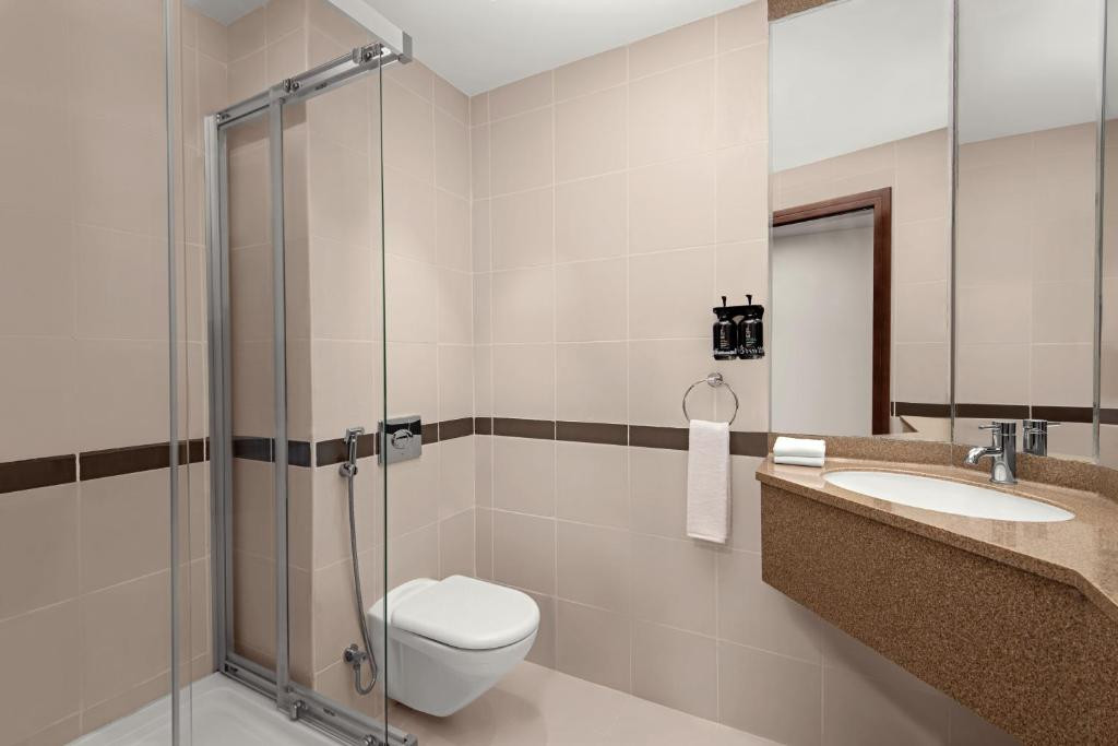 Holiday Inn Express Стандартный номер с двумя раздельными кроватями