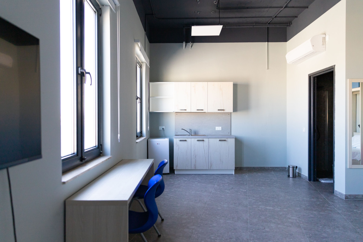 MCS Shared Room