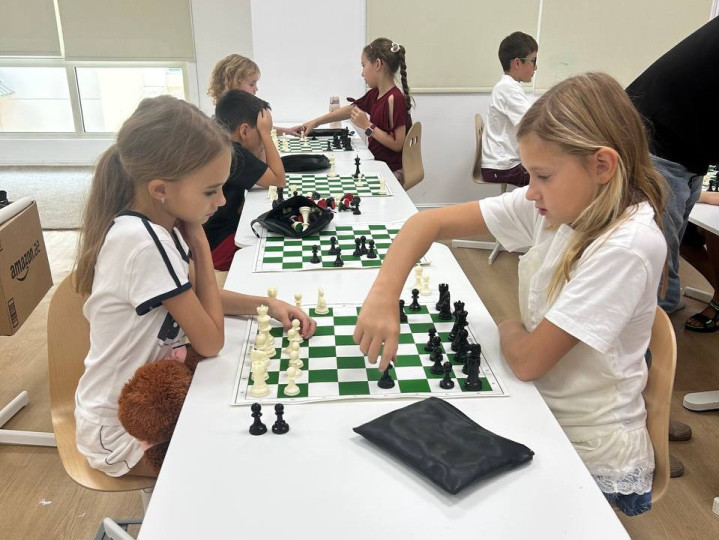 Dubai Winter Camp for Russian-Speaking Kids (ages 5−11)