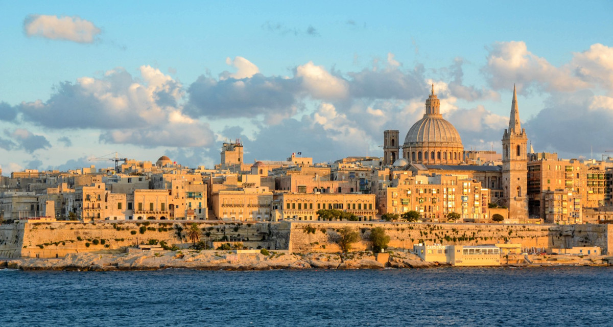 Valletta Walking Tour