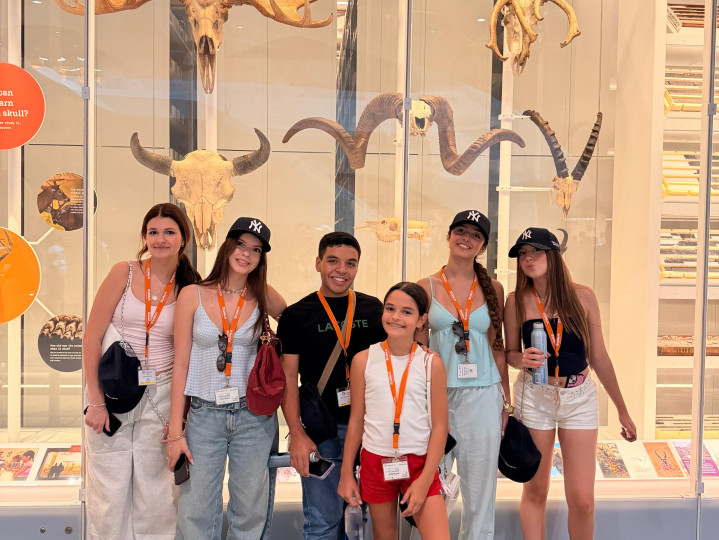 New Haven & New York Summer Camp (ages 13–20)