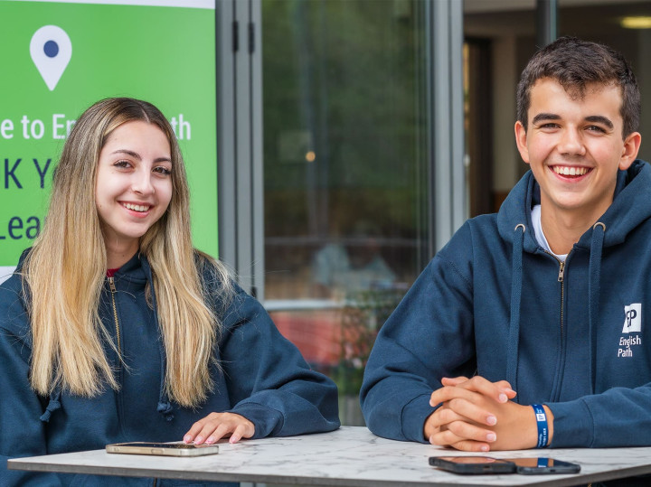 Paris Summer Camp for teenagers (ages 13–17)