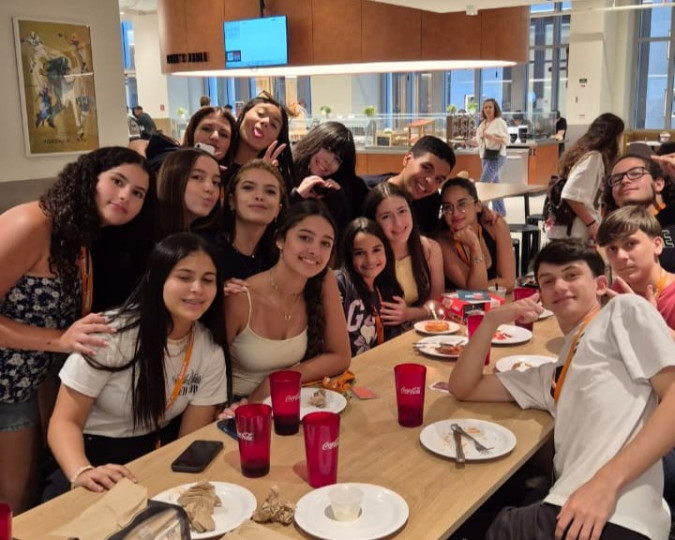 New Haven & New York Summer Camp (ages 13–20)