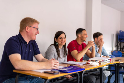 Business English — Saturday Classes