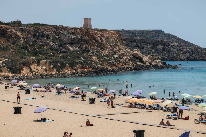 Malta Summer Camp at MCS (ages 12–17)