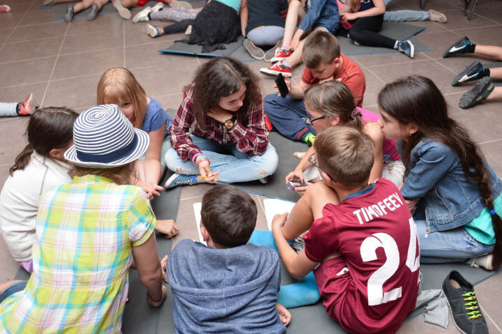 Летний лагерь для детей (5–11 лет)