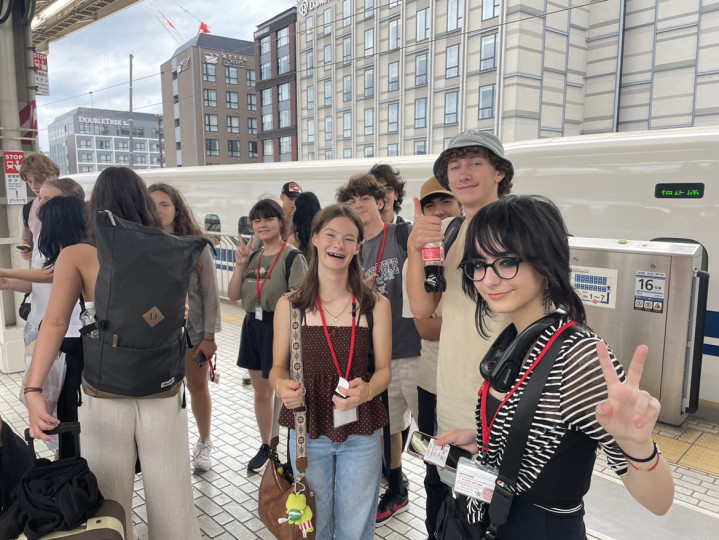 Kyoto Japan Summer Camp (ages 14-19)