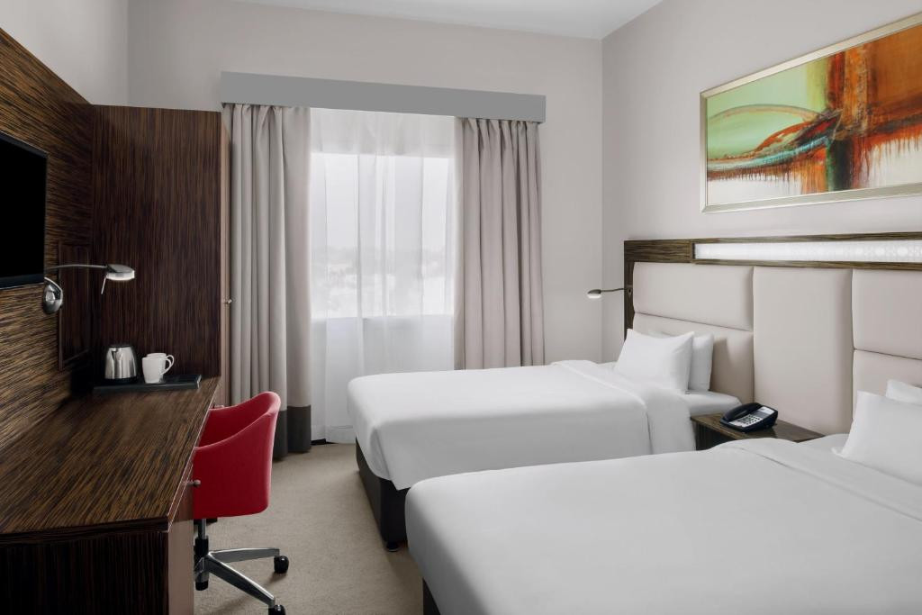 Holiday Inn Express Стандартный номер с двумя раздельными кроватями