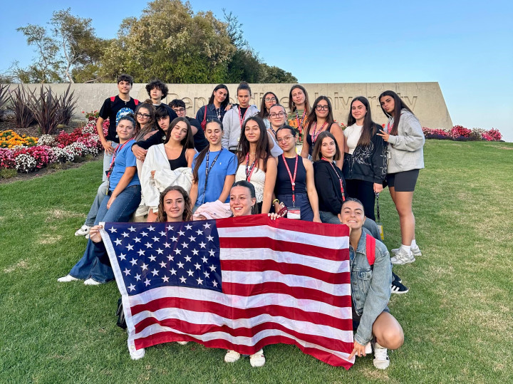 Los Angeles & Las Vegas Summer Camp (ages 12–19)
