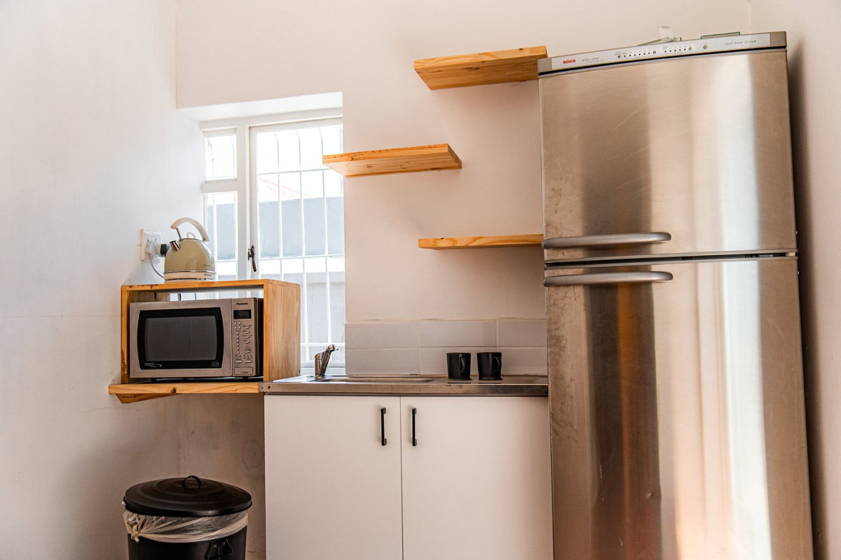 Sea Point Shared Room