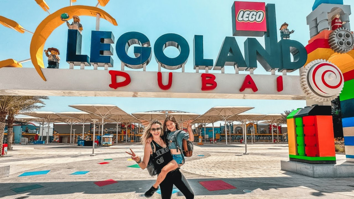 LEGOLAND Dubai