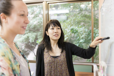 Japanese Private Lessons