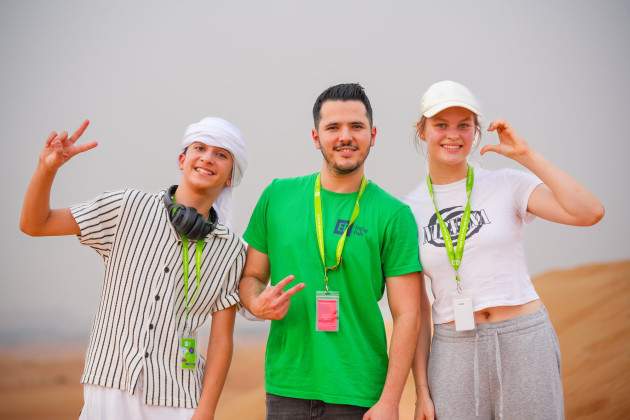 Discoverer Day Camp