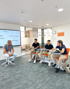 Speaking Class - Semi-Intensive