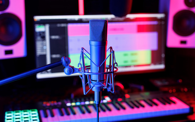 Music Production Camp