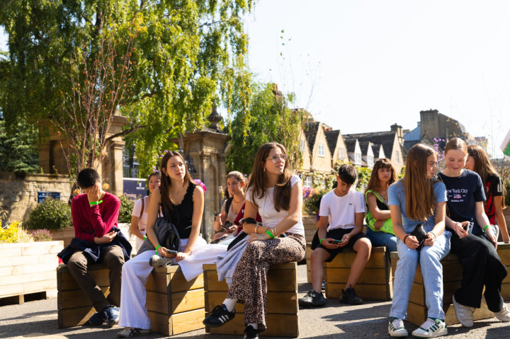 Oxford UK Summer Camp (ages 13–17)