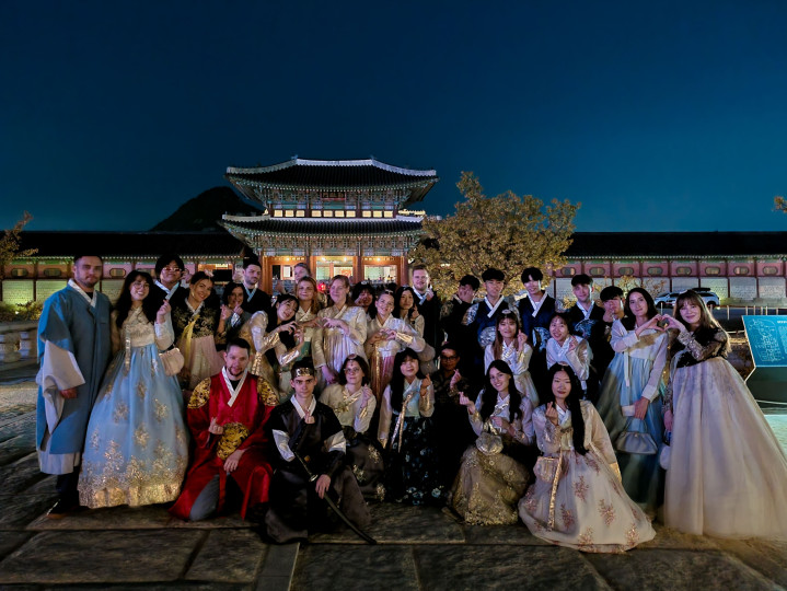 Seoul Korea Language Summer Camp (ages 12+)