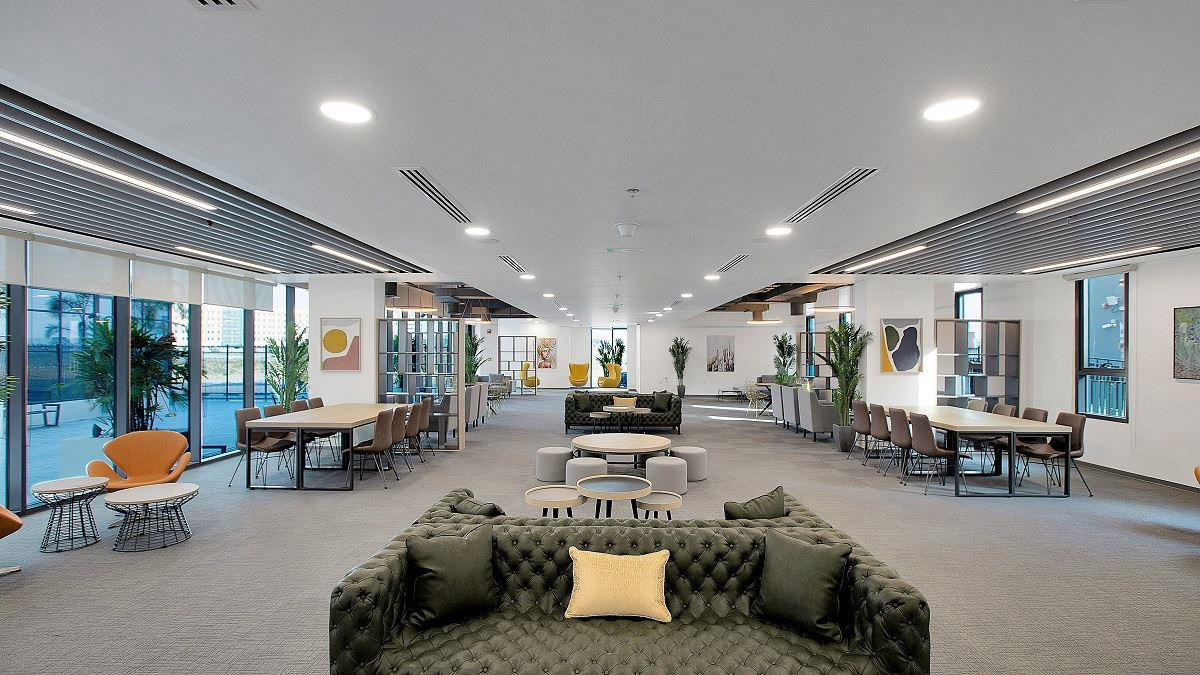 The Myriad Dubai (single room)