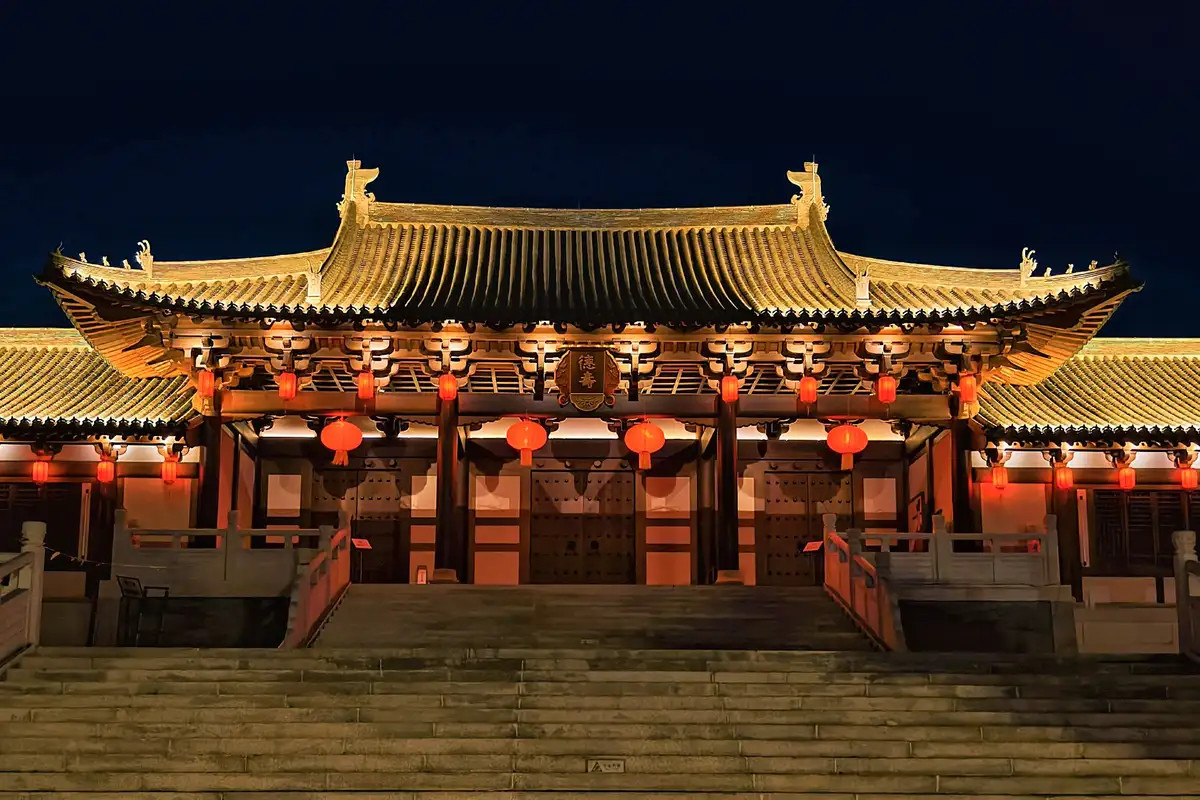 Deshou Palace