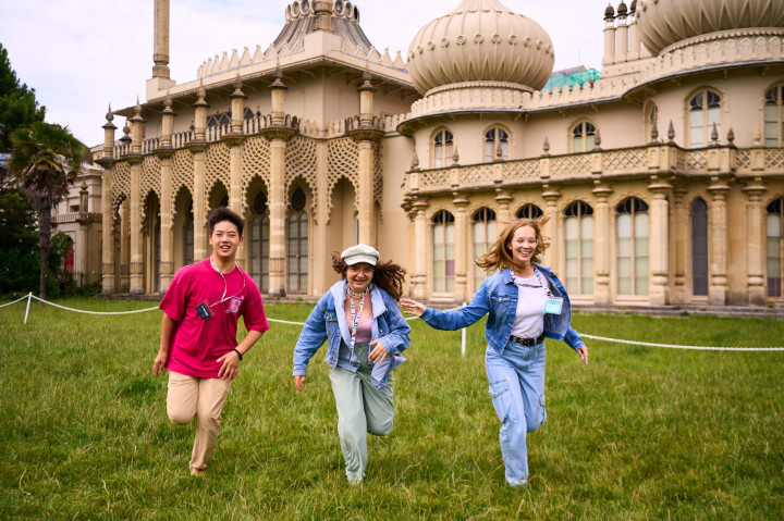 Brighton UK Summer Camp (ages 12–17)
