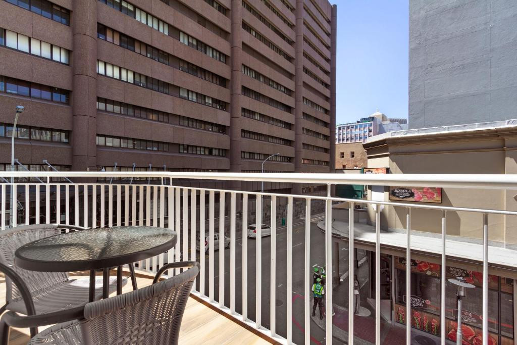 Urban Oasis Double Room