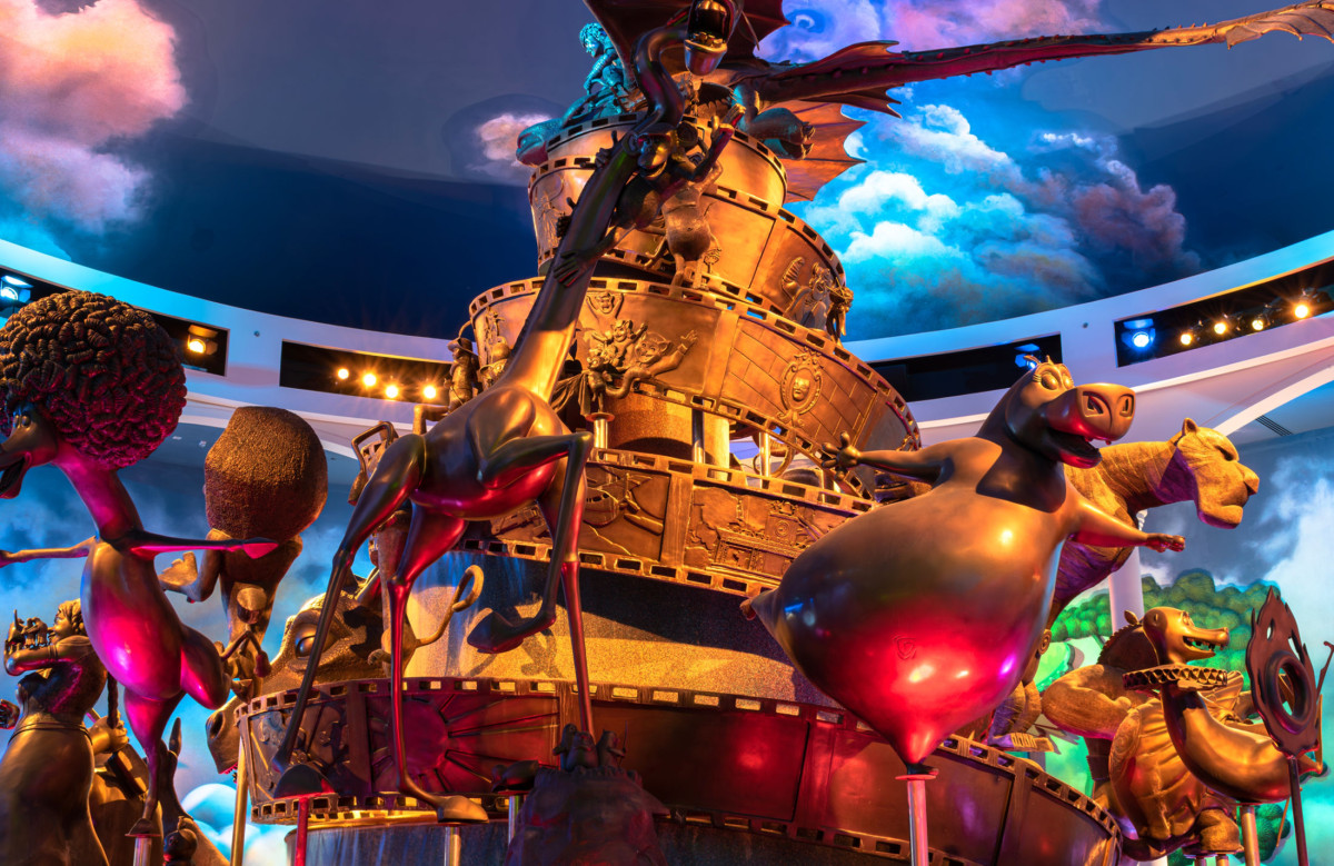 Motiongate Дубай