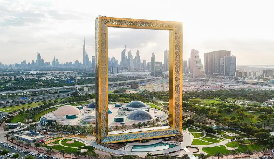 Dubai Frame