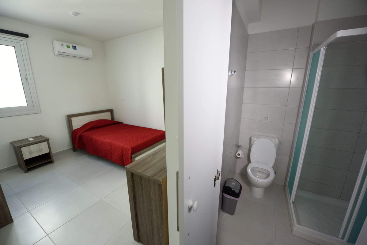 UCLan Cyprus Shared Room
