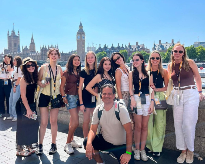Oxfordshire UK Summer Camp (ages 12–17)