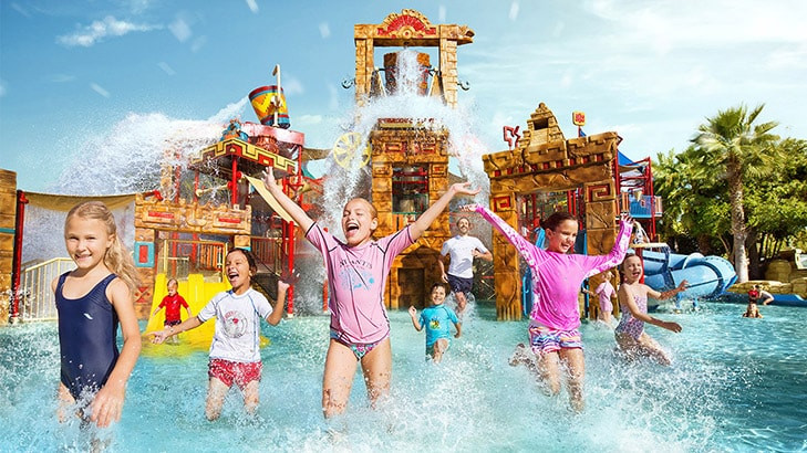 Aquaventure World Dubai