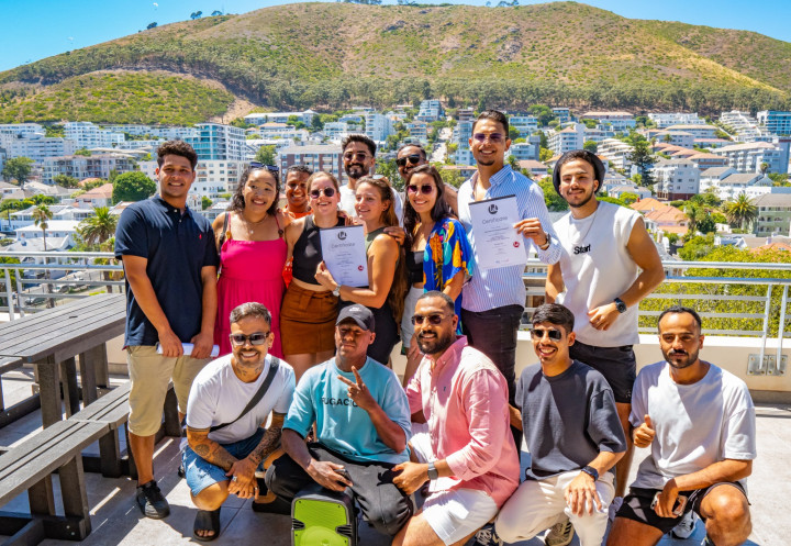 Cape Town Summer Camp for teenagers (ages 15–18)