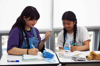 Private Korean Lessons